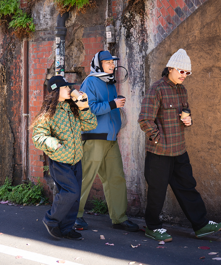 gasp サーマルジムスウェット　ブラック　M gasp サーマルジムスウェット ブラック M