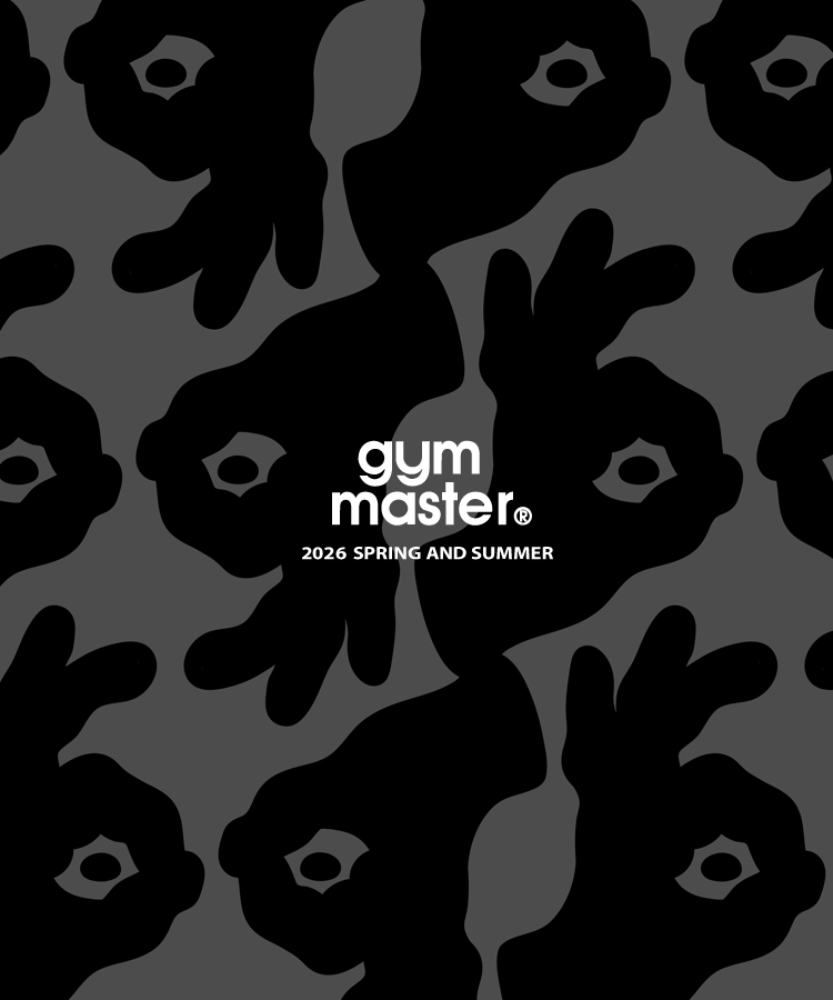 ジムマスター（gym master）公式通販