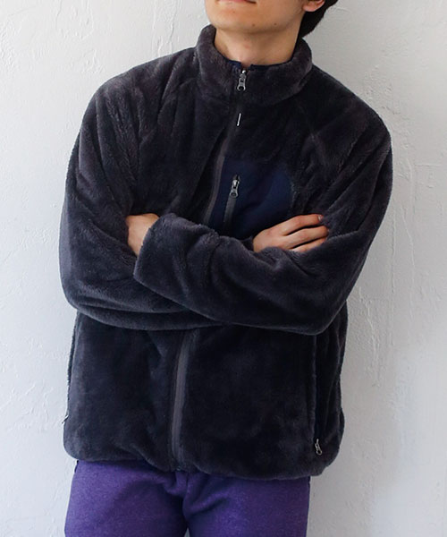 ボアジャケット