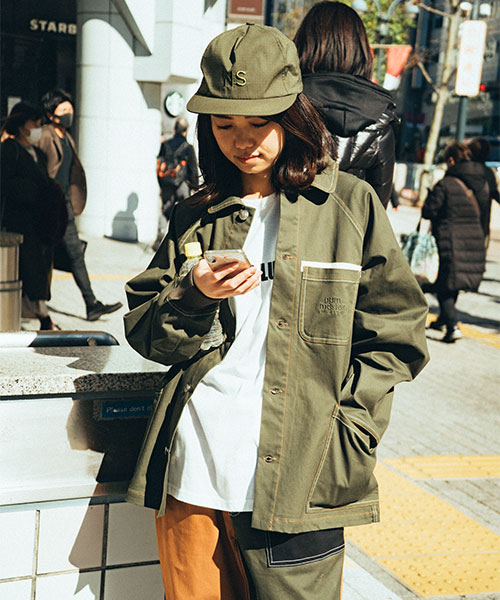 STREET SNAP