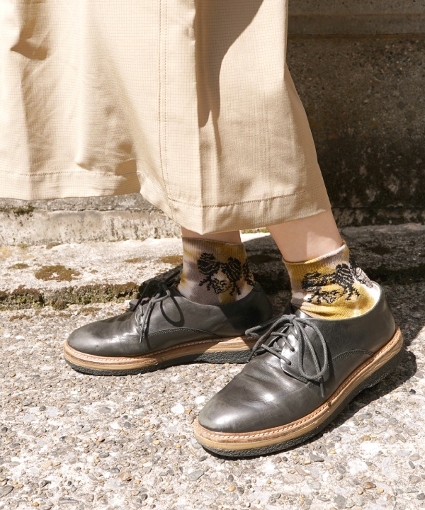 FUNNYDAYショートソックス