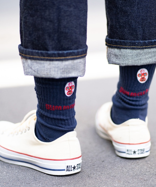 ロクヨンクロスジャケット