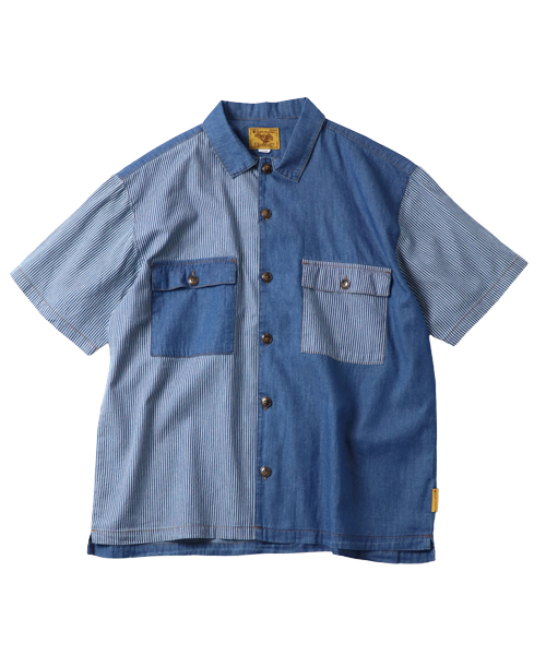 生地クローズアップ