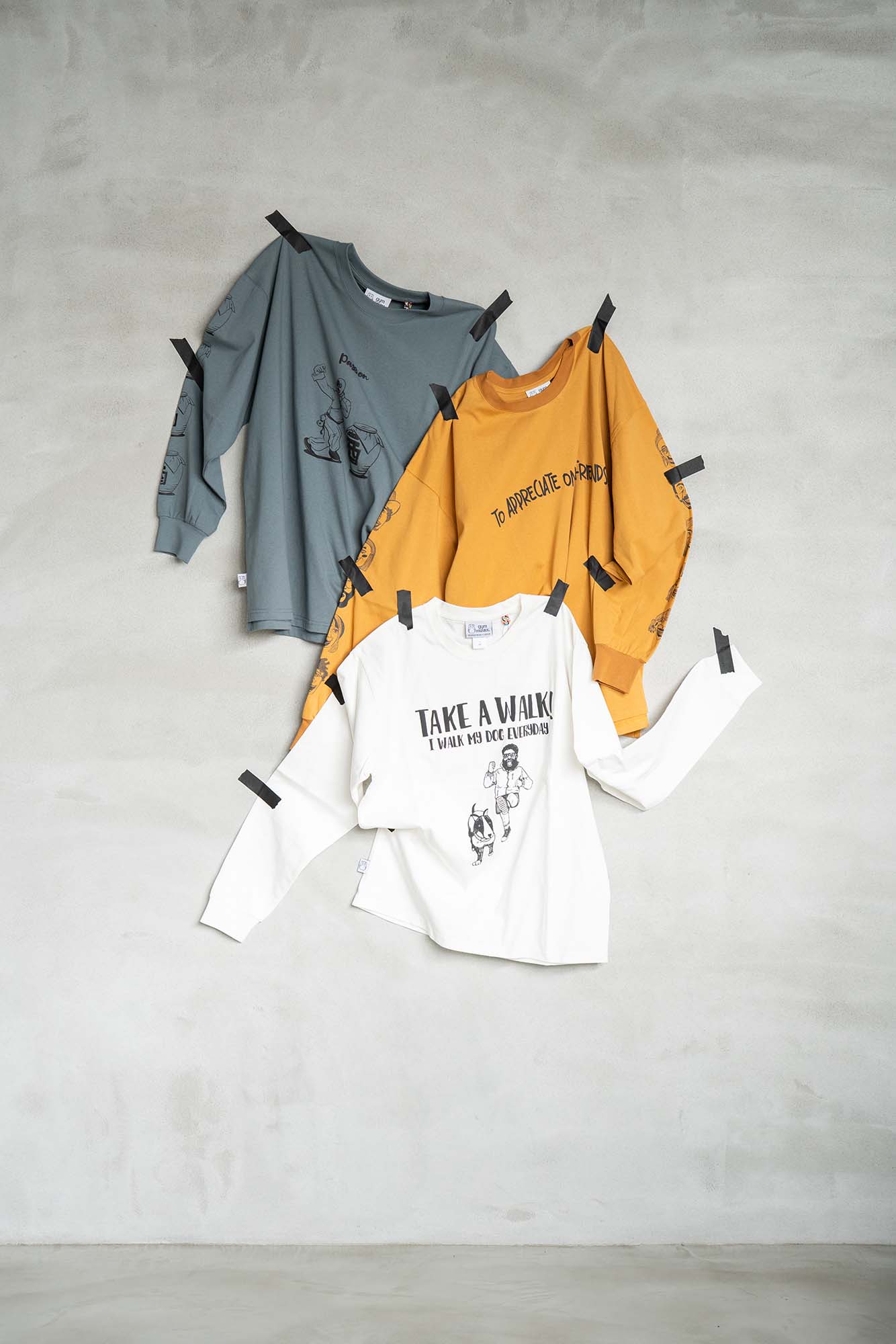 リピ♡ M2000様確認ページ 25FW Graphic Collection