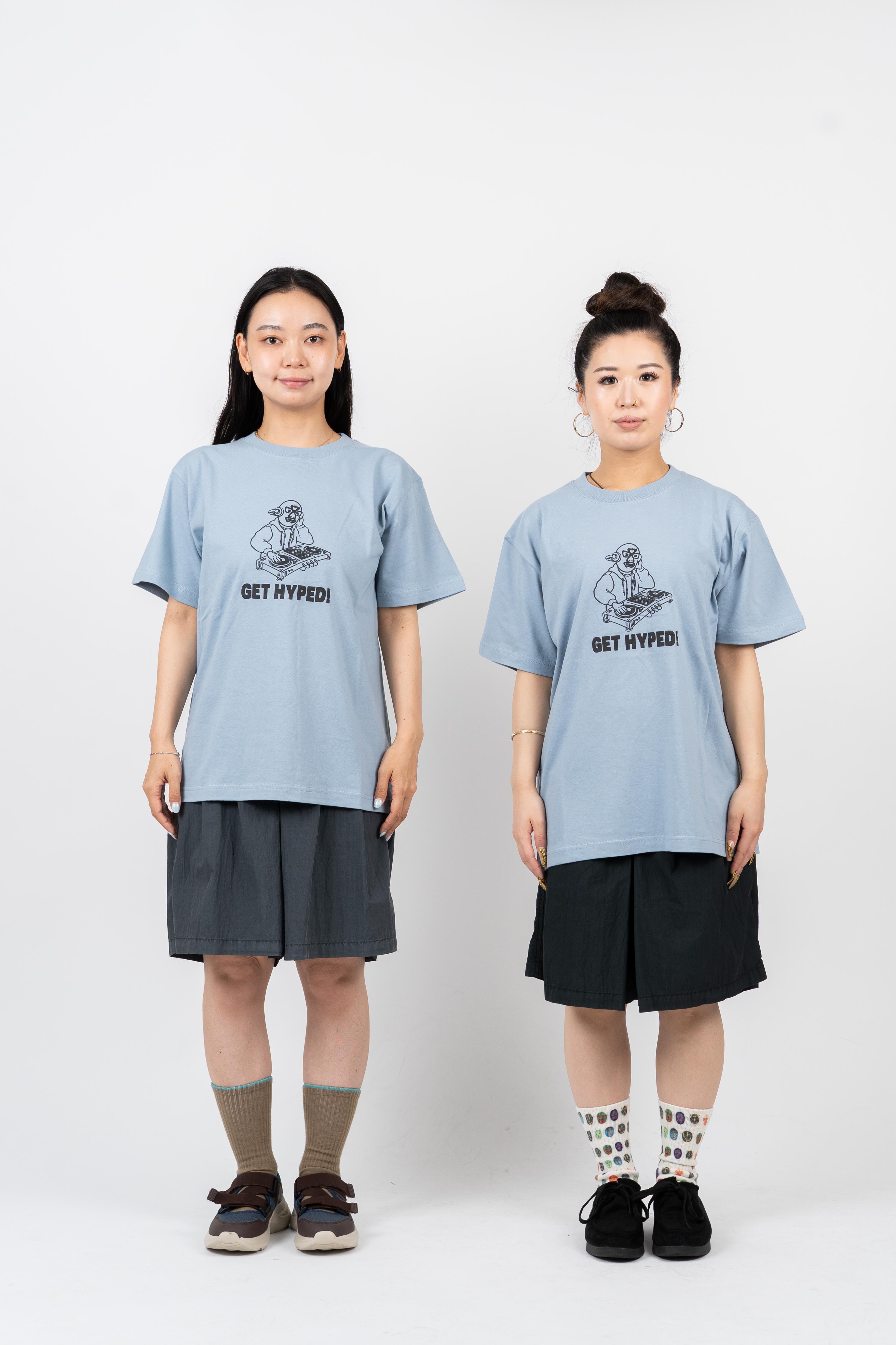 Tシャツ サイズ感