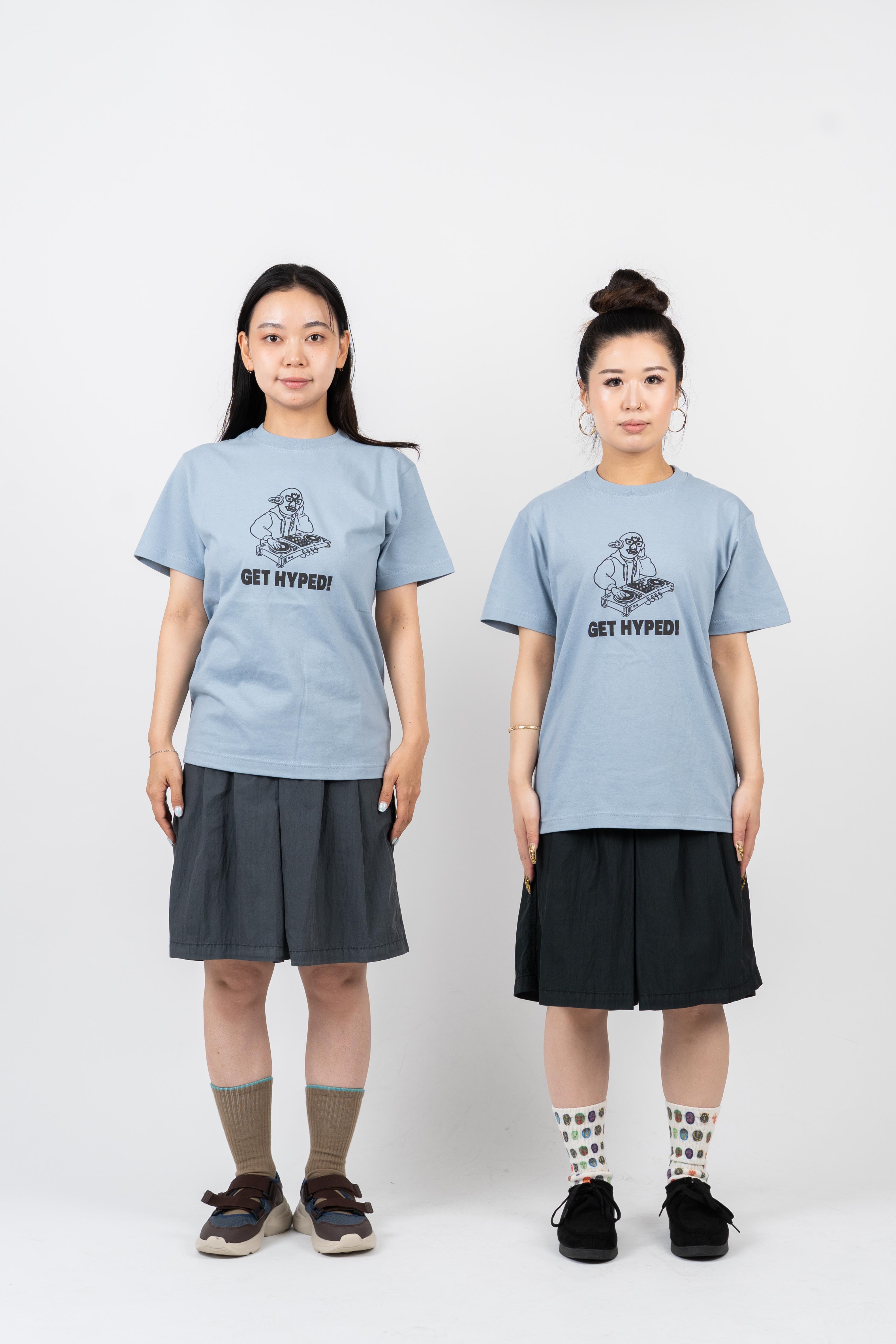 MMA Tシャツ Mサイズくらい Tシャツ サイズ感