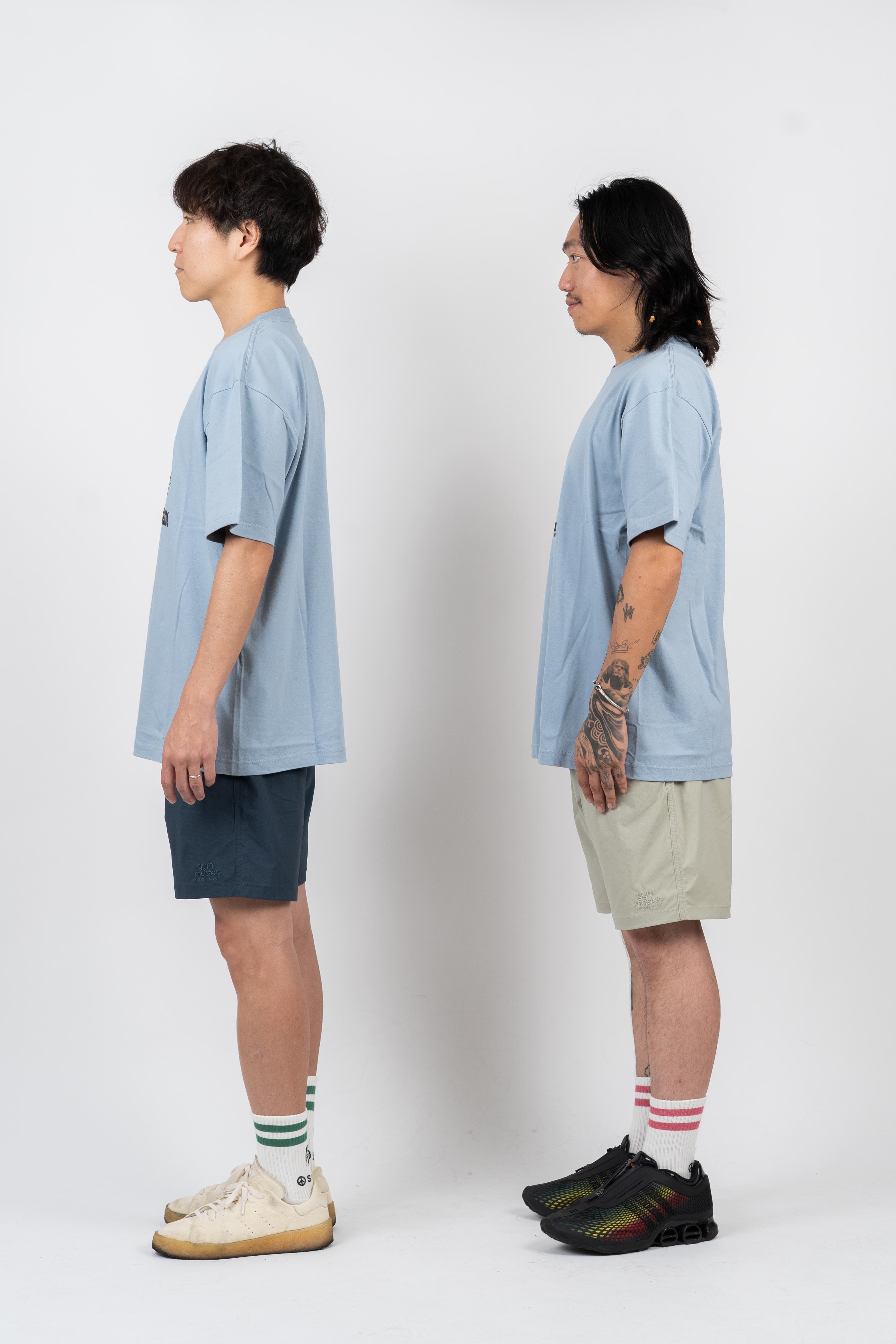 Tシャツ サイズ感