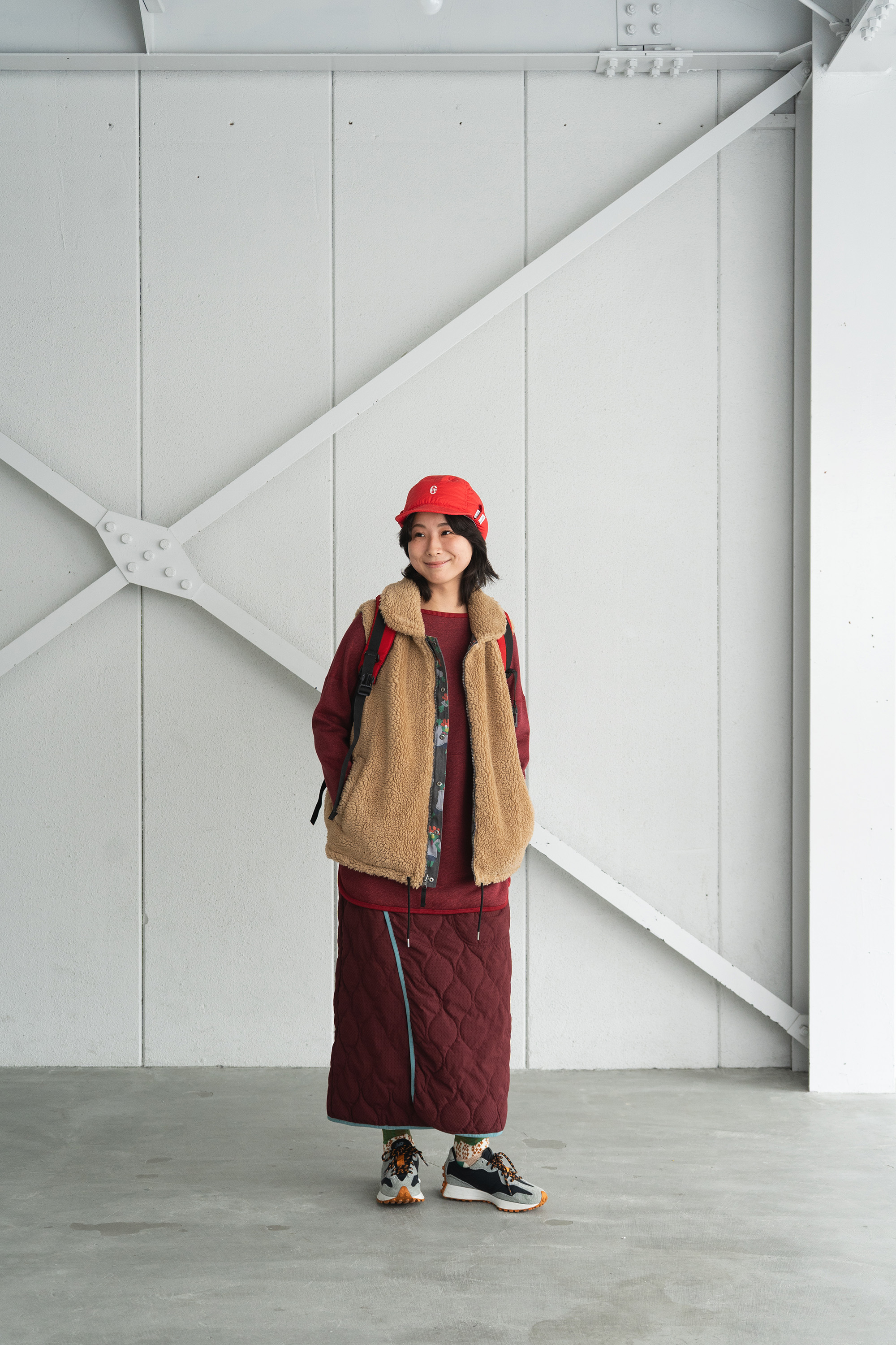 LOOK 01