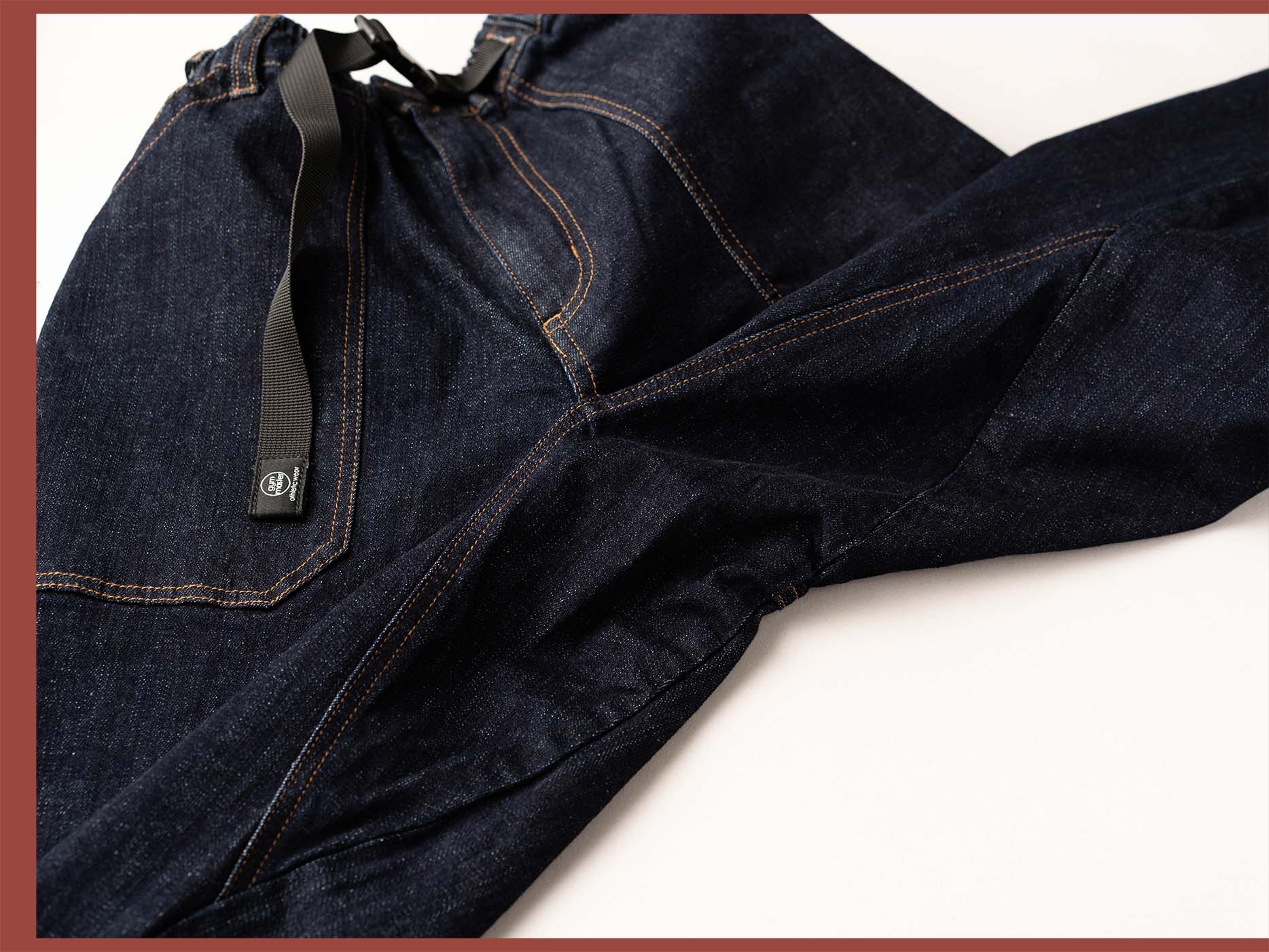 デニム詳細4