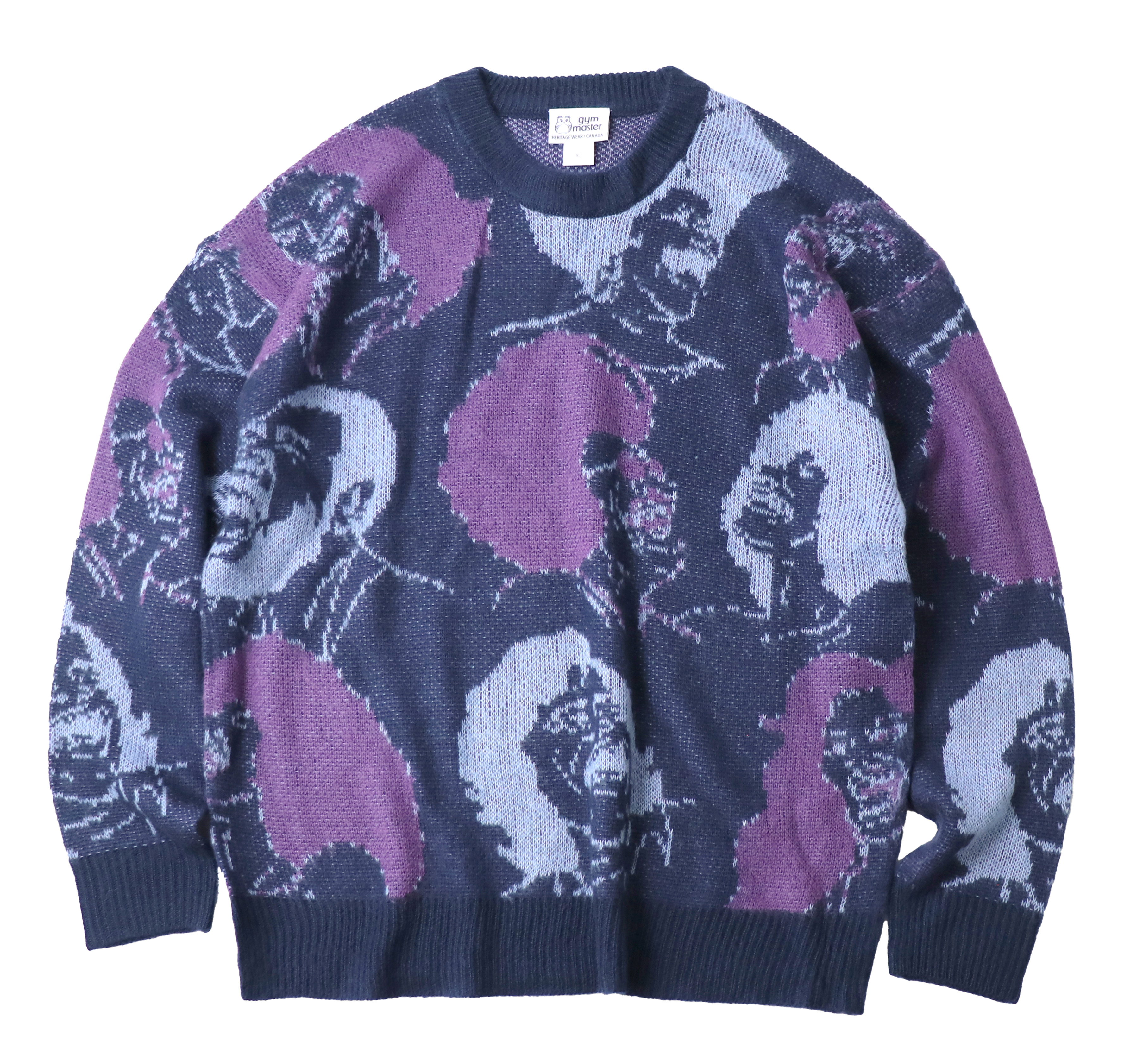Jacquard knit
