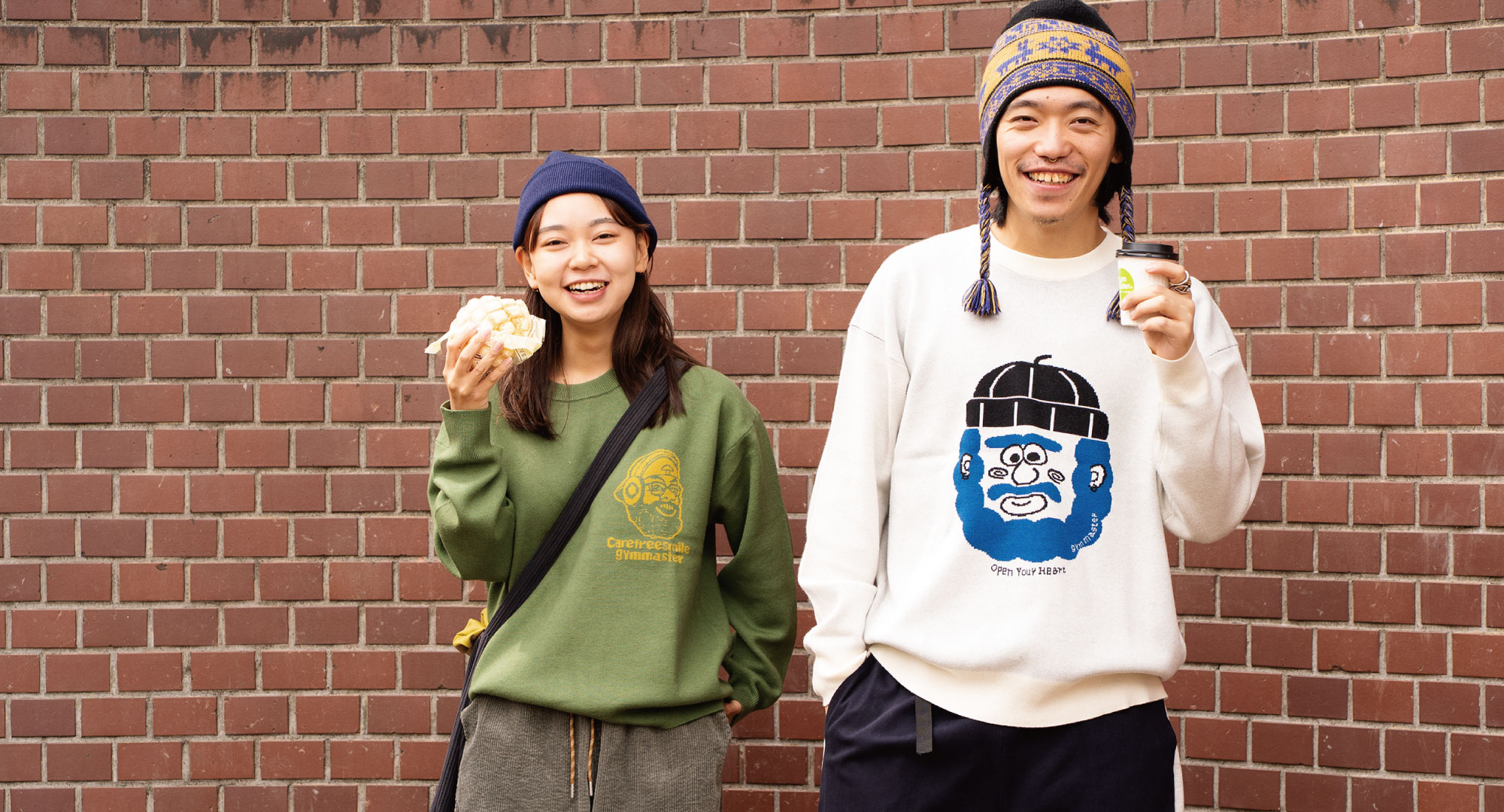 ジムマスター（gym master）公式通販