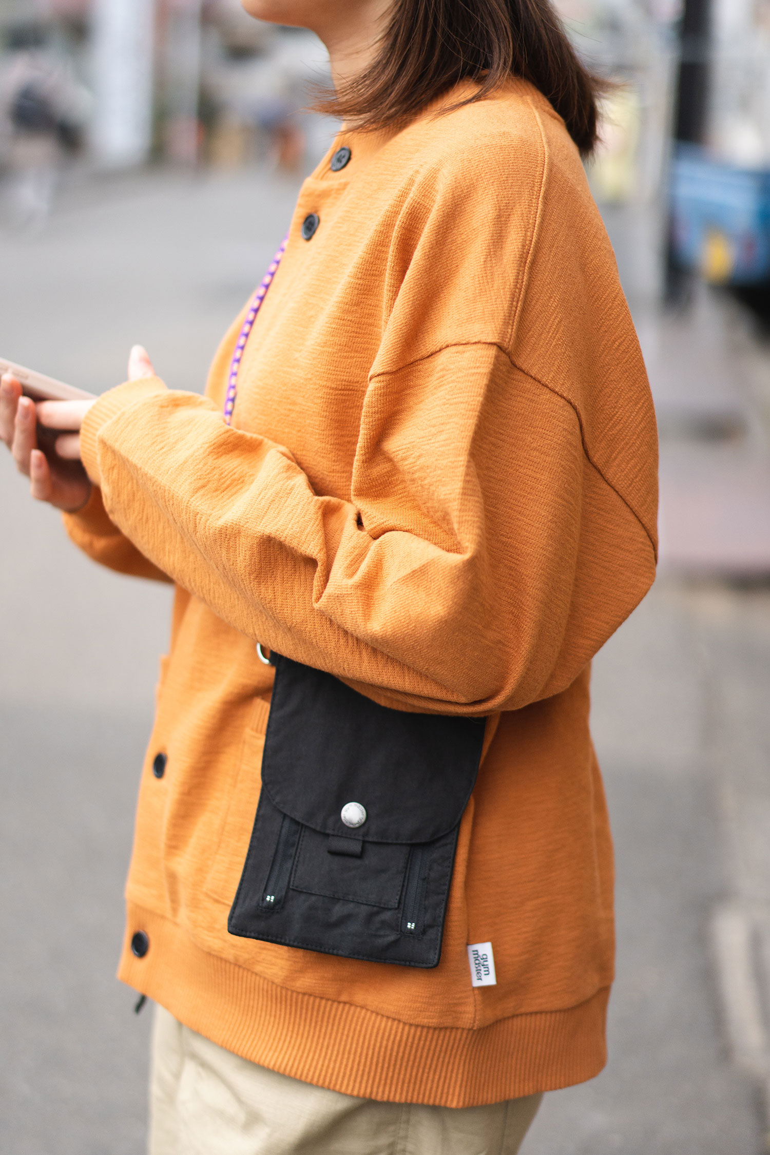 ロクヨンクロススマホポーチ