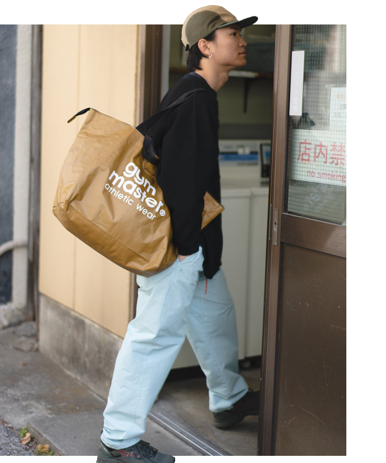 PPトートバッグは使い勝手いい