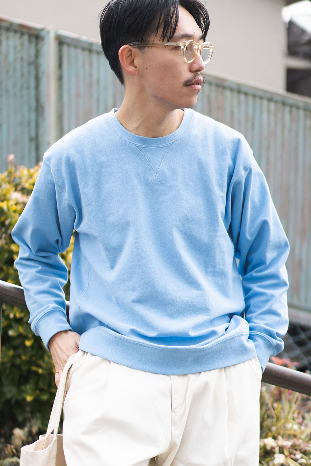 プレミアムヘビーウェイトクルーネック