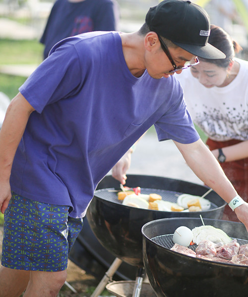 田中さんTシャツ