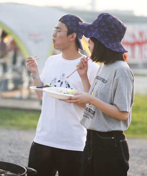 ２人食べるショット